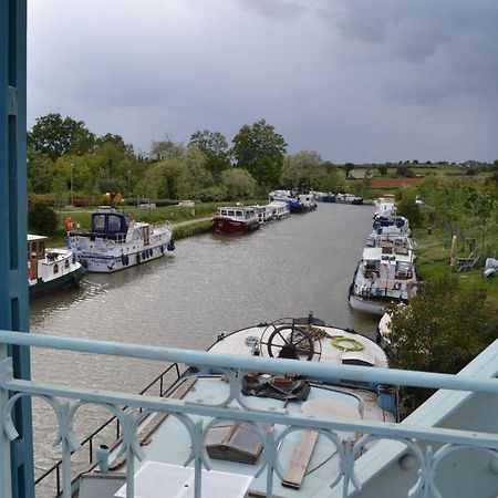 L'Instant Canal Capestang Exterior foto